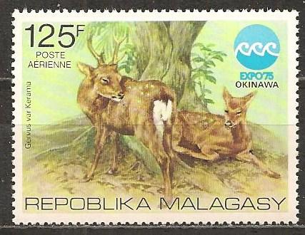 Malagasy #C145 Mint Never Hinged F-VF (A4539)  