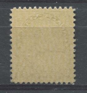 Canada #119 20c Grey Olive 1911-27 Admiral Issue Dry Ptg. No Mesh VF-80 OG