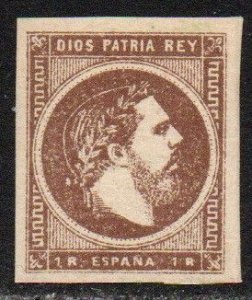 Spain Sc #X7 MNH