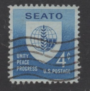 Scott#  1151   USED  single