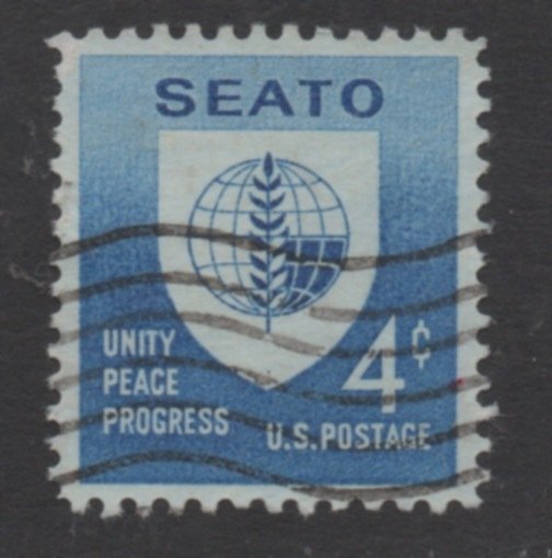 Scott#  1151   USED  single