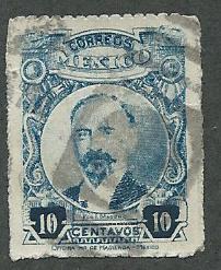 Mexico  Scott 614  Used  