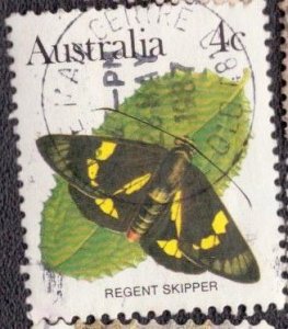 Australia  - 872 1983 Used