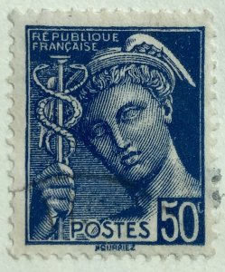 AlexStamps FRANCE #364 VF Used 
