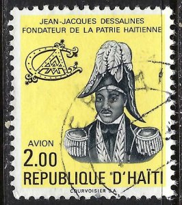 Haiti C455 VFU Z8559-1