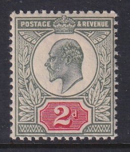 Great Britain 130b MNH VF