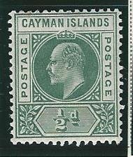 Cayman Islands mlh sc 8