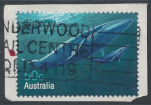 Australia  SG 2659  SC# 2535 Used  Whales   see details scan    