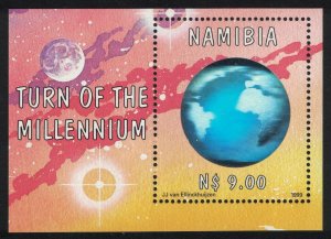 Namibia New Millennium MS SG#MS854