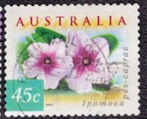 Australia  - 1745 1999 Used