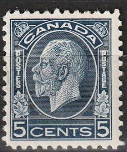 Canada  Sc# 199 Mint Hinged VF   (1306)