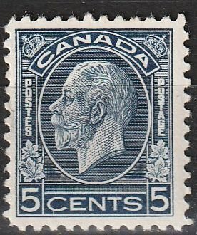 Canada  Sc# 199 Mint Hinged VF   (1306)