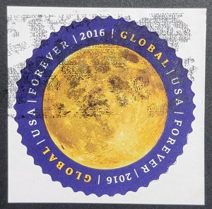 US 5058 (2016 Global Forever - The Moon)