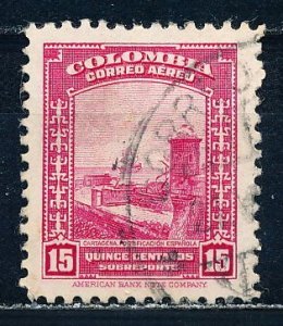 Columbia #C123 Single Used