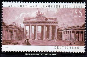 Germany Scott 2463 Mint never hinged.