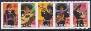 5707b Mariachi MNH