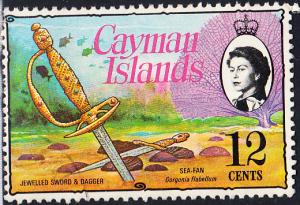 Cayman Islands #339 Used