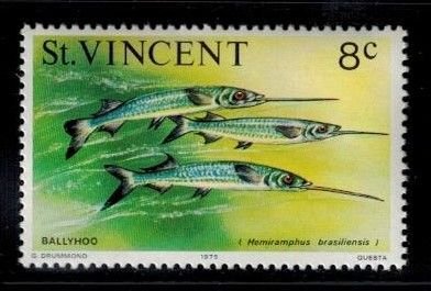 ST Vincent 413 MNH VF