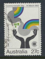 Australia SG 884  Fine Used 