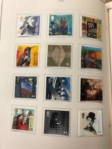 MODERN INTERNATIONAL COLLECTION – 1997-1999 A TO Z IN SCOTT INTERNATIONAL A...