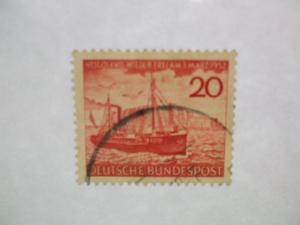 Germany #690 used 