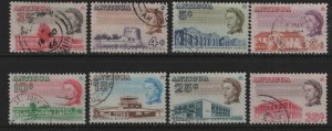 ANTIGUA 170-177  USED  SHORT SET