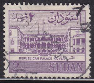 Sudan 149 Palace of the Republic 1962