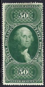 U.S. R101c Used SCV$210.00 Very Fresh