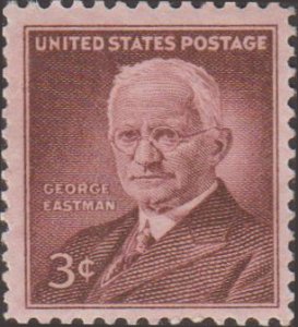 # 1062 MINT NEVER HINGED ( MNH ) GEORGE EASTMAN    