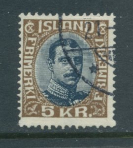 Iceland 128 Used