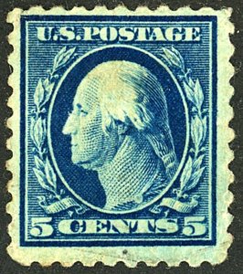 U.S. #466 MINT NG