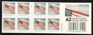 US #5055a MNH Booklet of 20 “Old Glory” American Flag