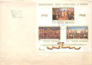 Romania, Transylvania Occupation Issue, Parliament Building