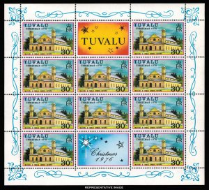 Tuvalu Scott 41 Mint never hinged.