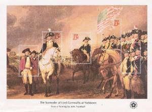 SCOTT# 1686, SOUV SHEET, MINT