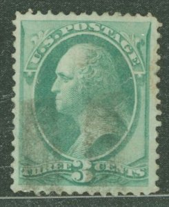 United States #136  Single