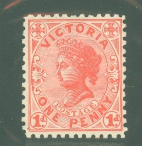 Victoria #194v  Single