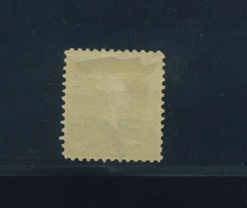 Guam Scott 3 Overprint Mint Stamp w/PF Cert (Stock Guam 3-PF1)