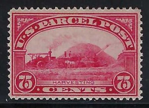 US Scott #Q11 Mint NH OG VF