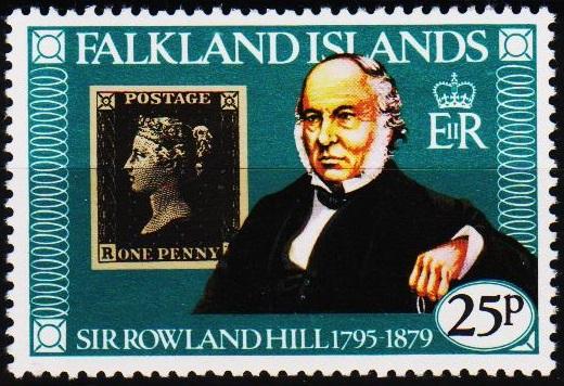 Falkland Islands.1979 25p  S.G.366 Unmounted Mint