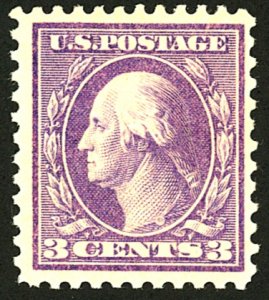 U.S. #529 MINT OG LH