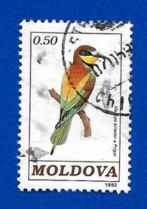 Moldova 1992 - Scott #31 *