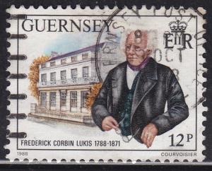 Guernsey 385 Frederick Corbin Lukis 1988