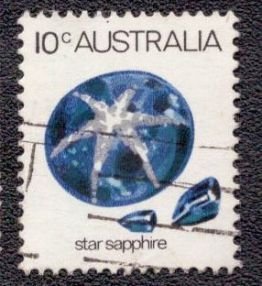 Australia  - 562 1974 Used