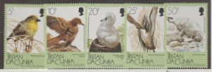 Tristan da Cunha Scott #420-424 Stamps - Mint NH Set