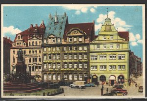 COLLECTION LOT 7741 GERMANY POSTCARD 1948