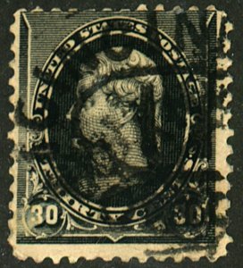 U.S. #228 USED
