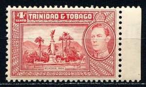 Trinidad & Tobago #53A Single MNH