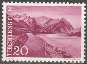 Liechtenstein #338  MNH  (S9357)