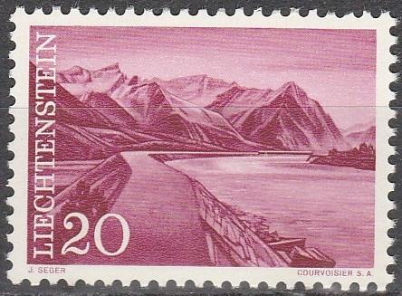 Liechtenstein #338  MNH  (S9357)